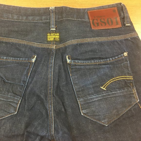 G-Star Raw - Men's Jeans - Slim - 30x34 - Picture 5 of 10